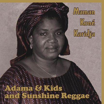 Adama Sunshine Maman Koné Karidja, 2012