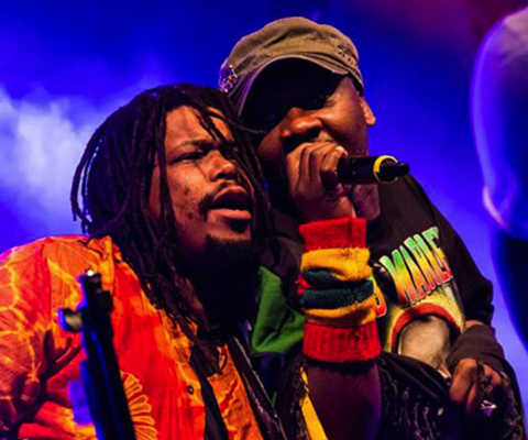 Adama Sunshie and Band