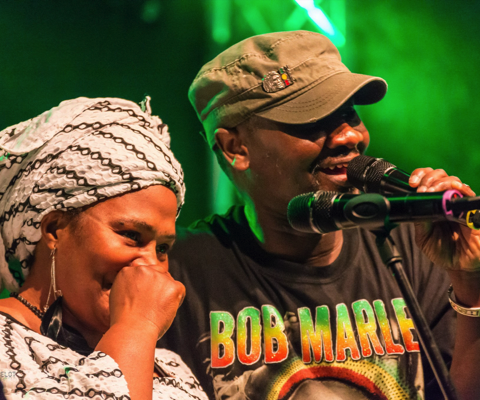 Adama Sunshine and the Background Vocals