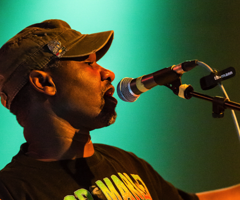 Adama Sunshine Live Vocals